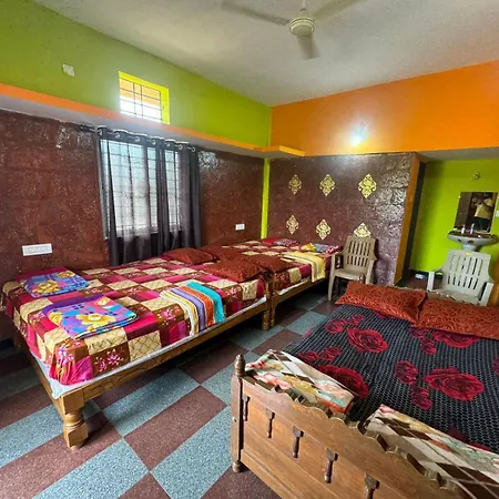 Dandeli Nakadi Home Stay Exterior photo