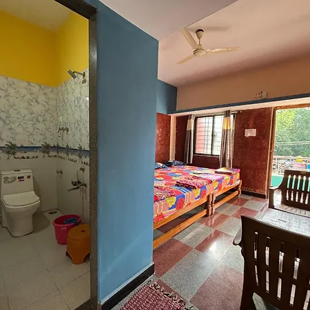 Dandeli Nakadi Home Stay Exterior photo