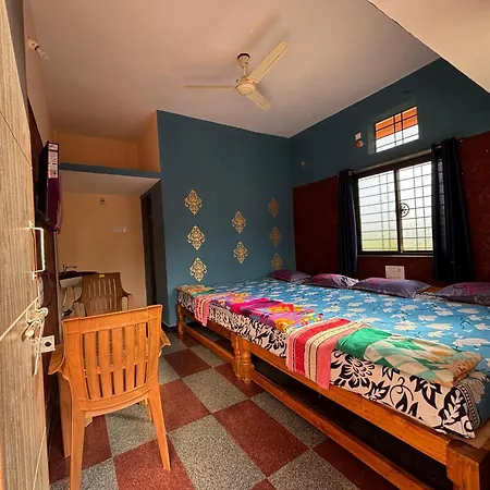 Dandeli Nakadi Home Stay Exterior photo