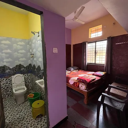 Dandeli Nakadi Home Stay Exterior photo