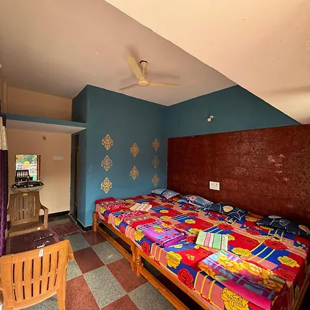 Dandeli Nakadi Home Stay Exterior photo