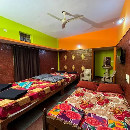 Dandeli Nakadi Home Stay Exterior photo