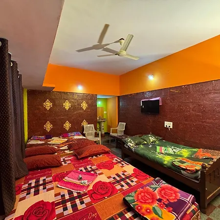 Dandeli Nakadi Home Stay Exterior photo