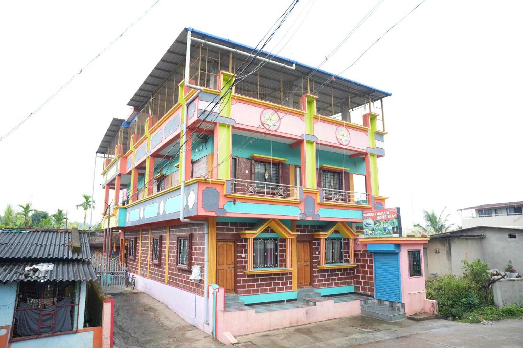 Homestay Nakadi Dandeli